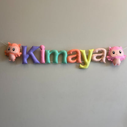 Customised Name Bunting