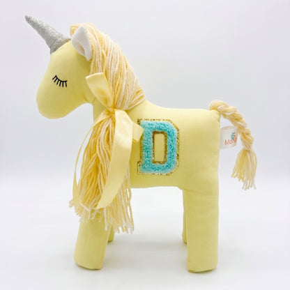 Unicorn Stuffed Toy – Cotton Plush for Nursery & Gifting