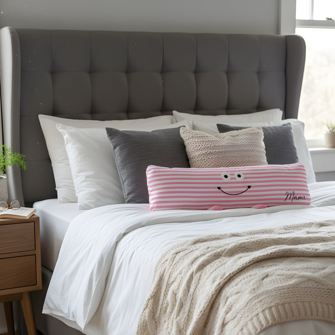 Cuddle Snuggle Bolster Pillow