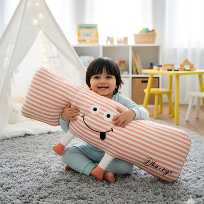 Cuddle Snuggle Bolster Pillow