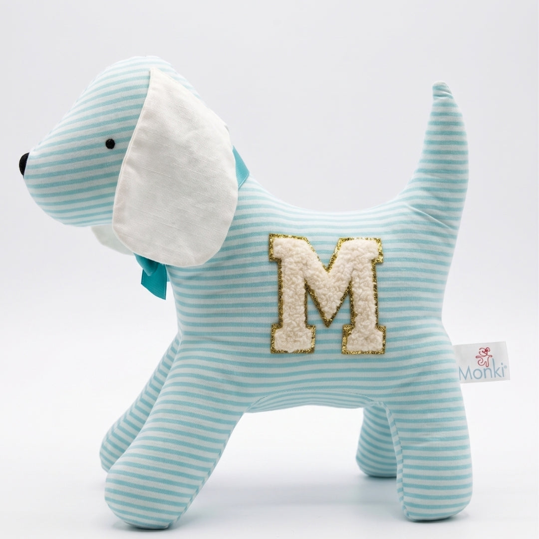Pocket Dog Plush – Cute Cotton Dog Soft Toy for Babies & Toddlers