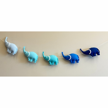 Load image into Gallery viewer, Elephant Bunting
