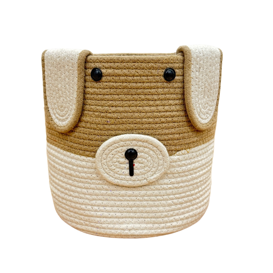 Puppy Love Storage Basket