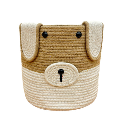 Puppy Love Storage Basket