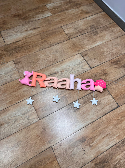 Customised Name Bunting