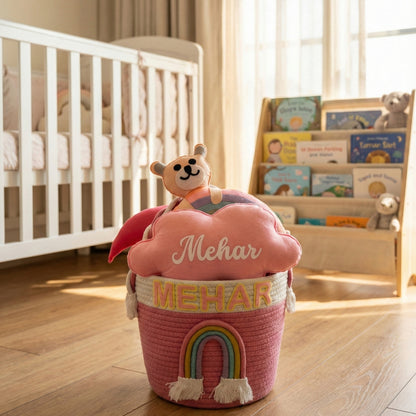 Little Miss Rainbow Gift Hamper