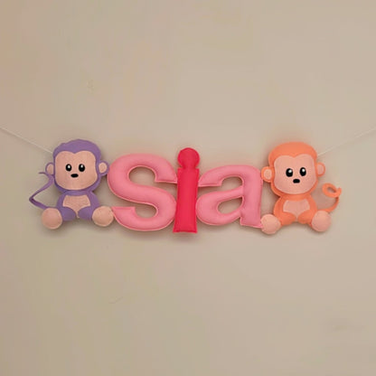 Customised Name Bunting