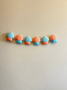 Cupcake Bunting/ Garland