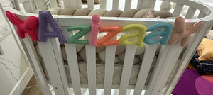 Customised Name Bunting