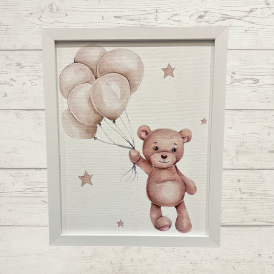 Bear Frame Set For Kids