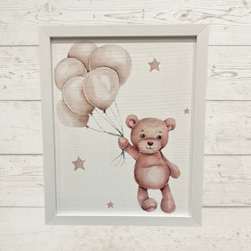 Bear Frame Set For Kids