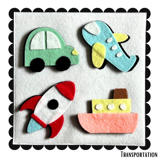 Colourful Interactive Baby Play Mats