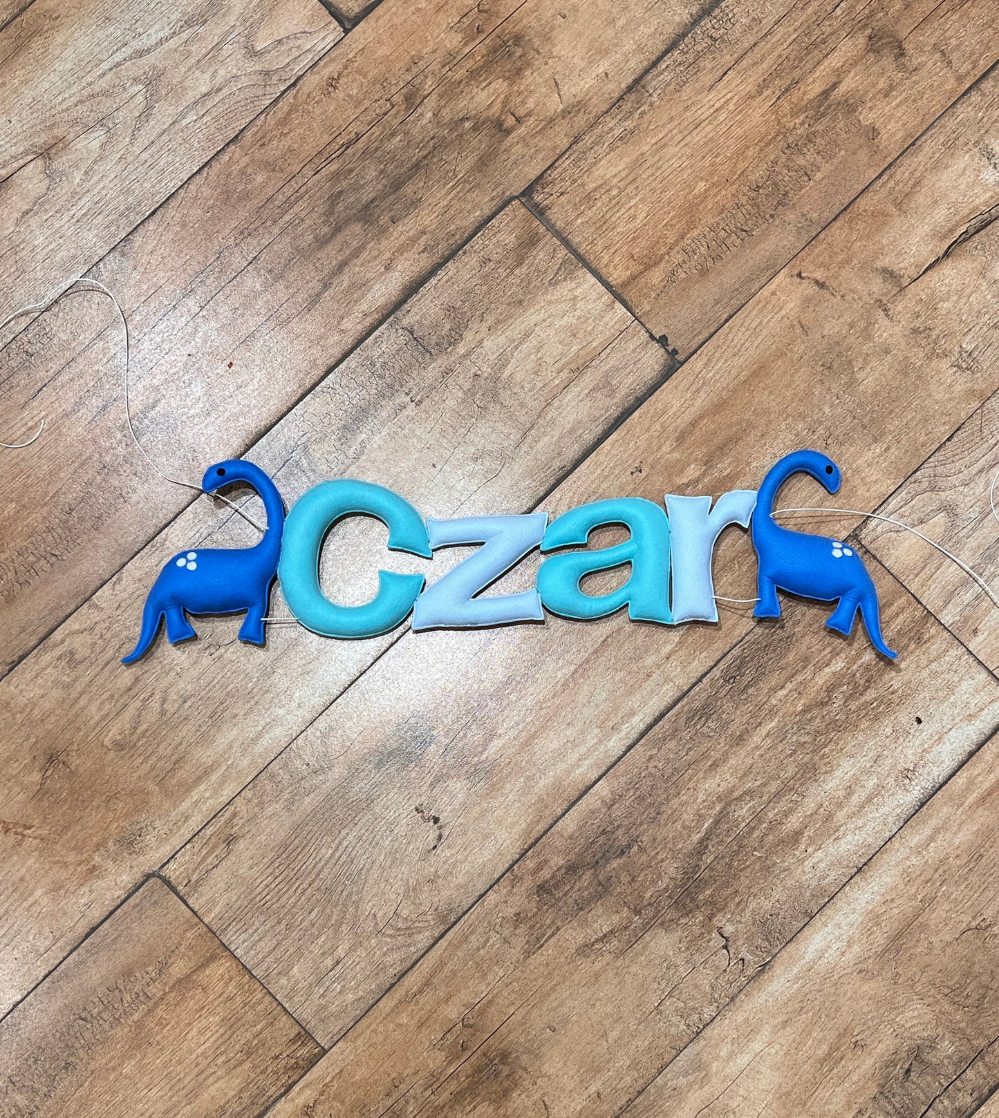 Customised Name Bunting