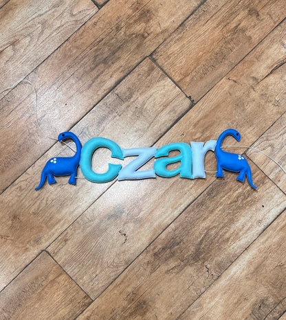 Customised Name Bunting