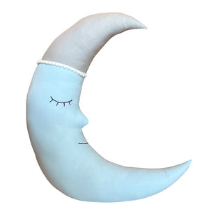 Moon Shaped Cushion