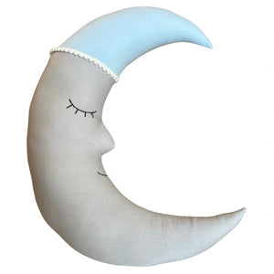 Moon Shaped Cushion