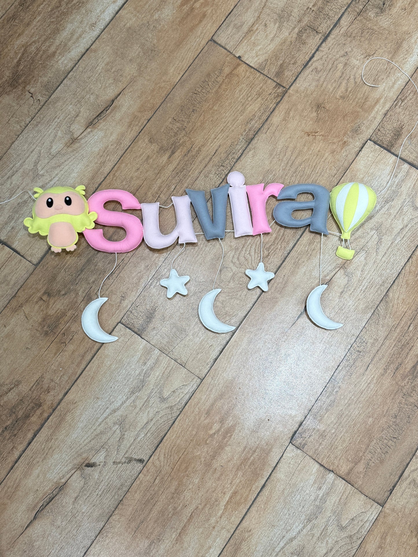 Customised Name Bunting