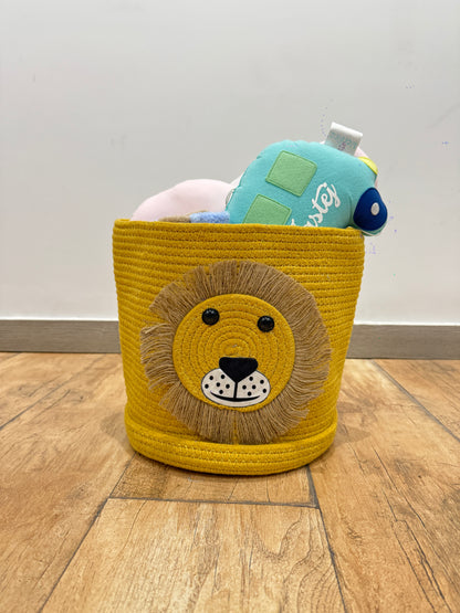 Little Roar Storage Basket
