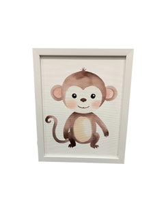 Jungle Buddies Frame Set