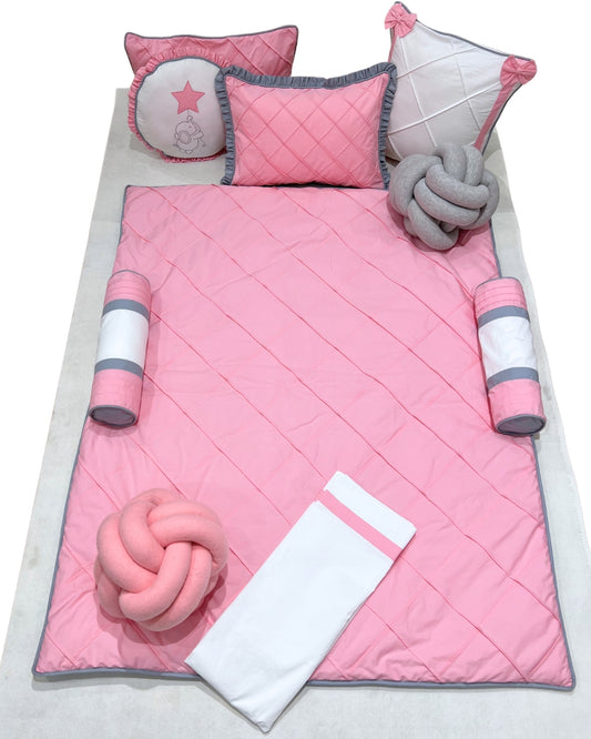 Sweet Blush Bedding Set