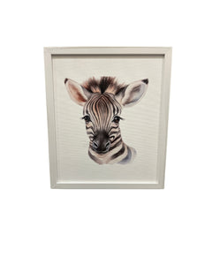 Wild Wonders Baby Animal Set of Frames