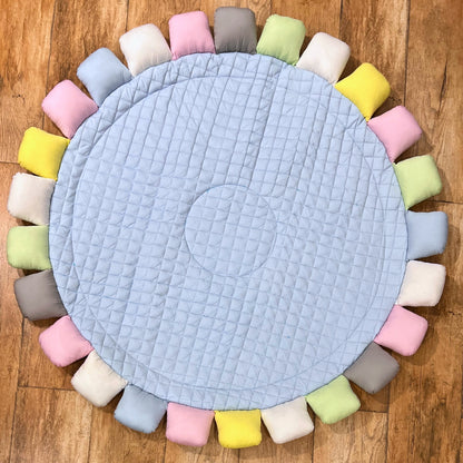Petal Pop Cotton Play Mat