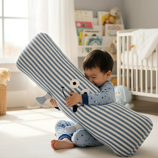 Cuddle Snuggle Bolster Pillow
