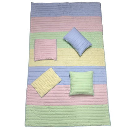 Pastel Daydream Quilt