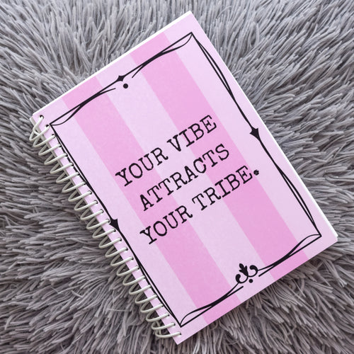 Your Vibe Notebook - Monkinz