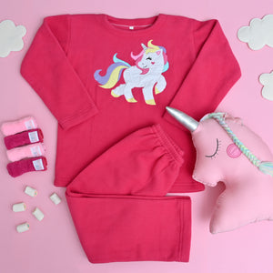 Unicorn Night Suit