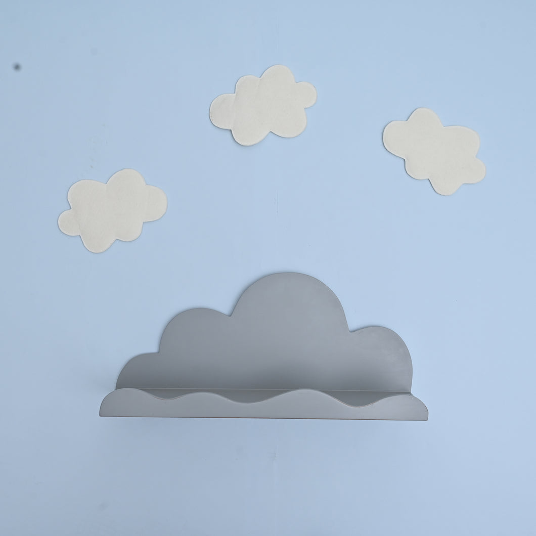 Fancy Cloud Shelf