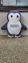 Load image into Gallery viewer, Penguin Cushion

