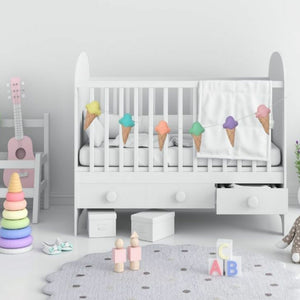 Ice Cream Bunting