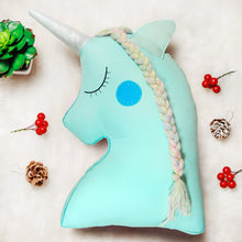 Load image into Gallery viewer, Unicorn Cushion - Monkinz
