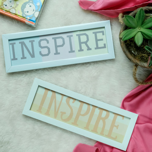 Motivational Wall Frames