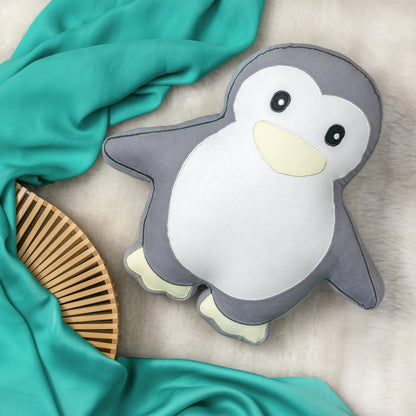 Penguin Cushion - Monkinz