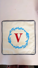 Load image into Gallery viewer, Monogram Cushion Cover
