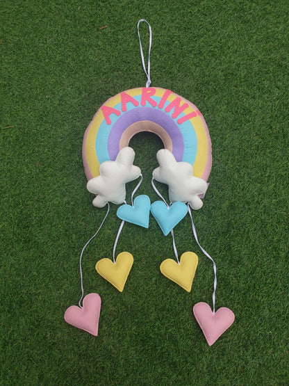 Rainbow Hanging - Monkinz